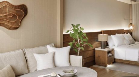 Hotel em Akasaka aposta em bem-estar, design japonês e experiências sustentáveis no coração de Tóquio.