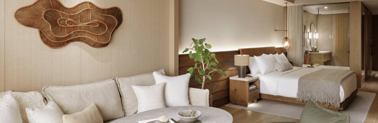 Conheça o 1 Hotel Tokyo, novo hotel de luxo que acaba de abrir no Japão