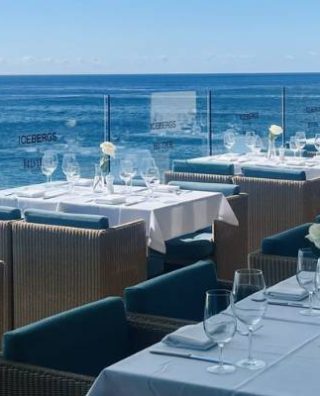 Icebergs Dining Room and Bar