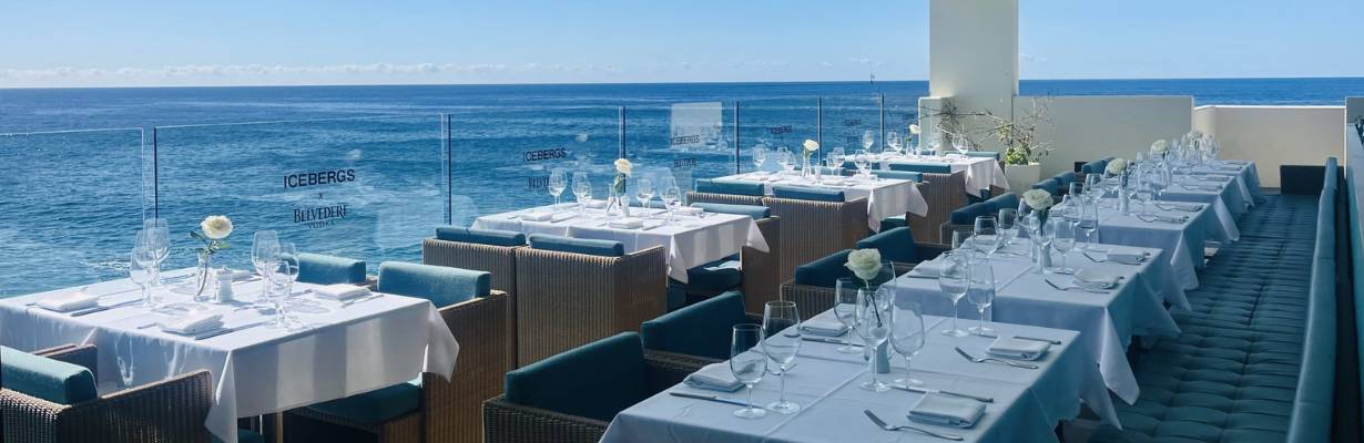 Icebergs Dining Room and Bar