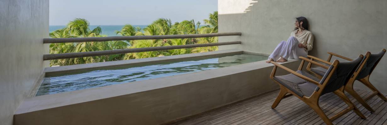 Mana Cumbuco: conheça o novo hotel de luxo pé na areia no Ceará