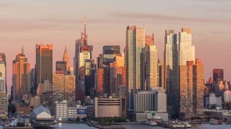 Por que as pessoas ainda se surpreendem tanto com Nova York?