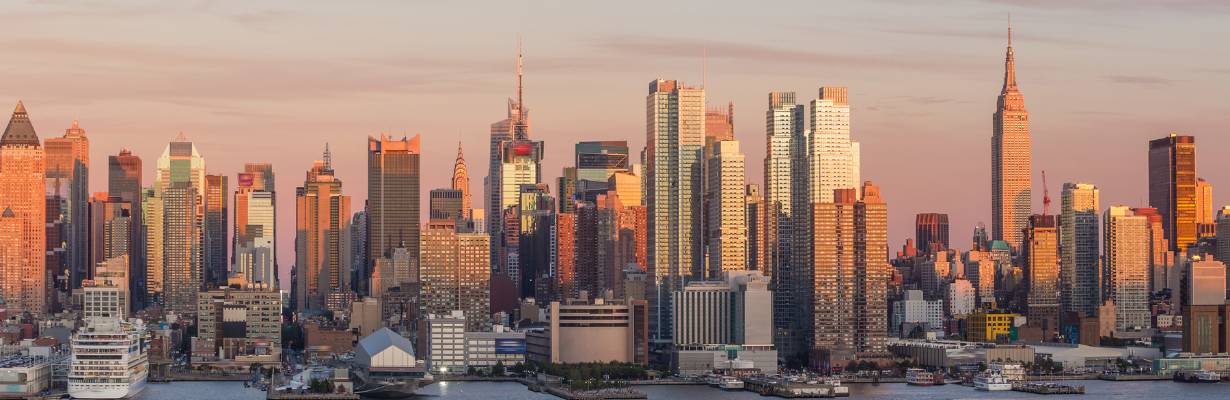 Por que as pessoas ainda se surpreendem tanto com Nova York?