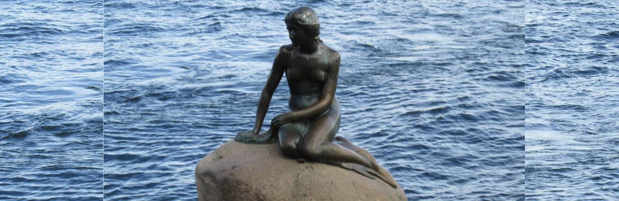 Muito além da Disney: estátua da Pequena Sereia revela história marcante em Copenhague