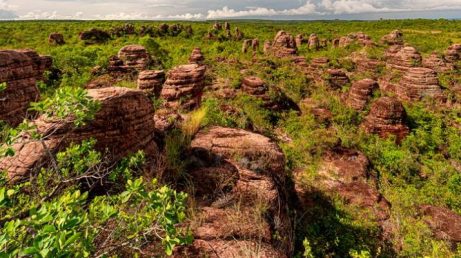 Não é o Jalapão! Região ainda pouco explorada no Tocantins reúne cenários naturais impressionantes. 