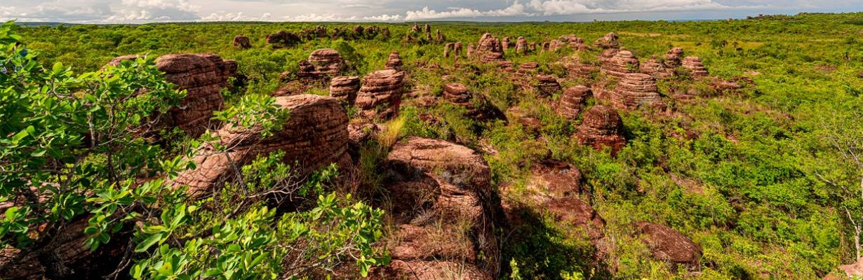 5 lugares para conhecer na Serra Gerais do Tocantins