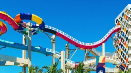 Montanha-russa aquática do Beach Park entra para o Guinness como a mais alta do mundo com 28 metros.
