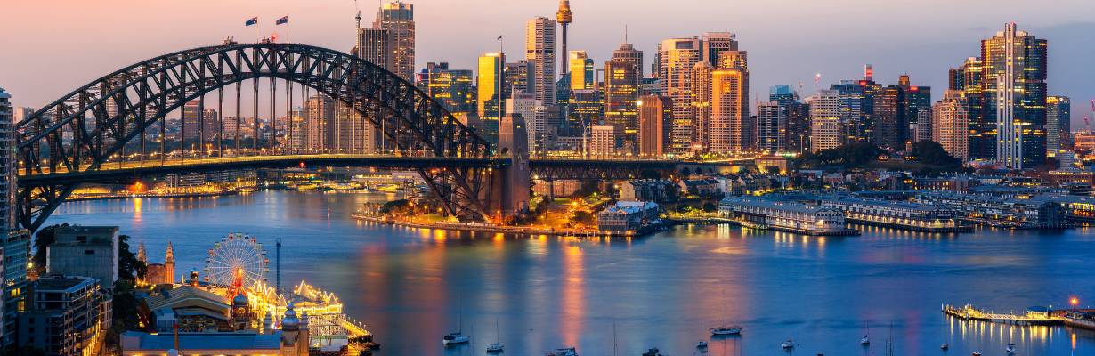 Miniguia de Sydney