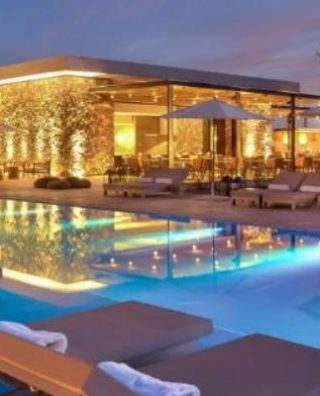 The Vines Resort & Spa