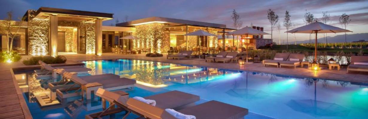 The Vines Resort & Spa