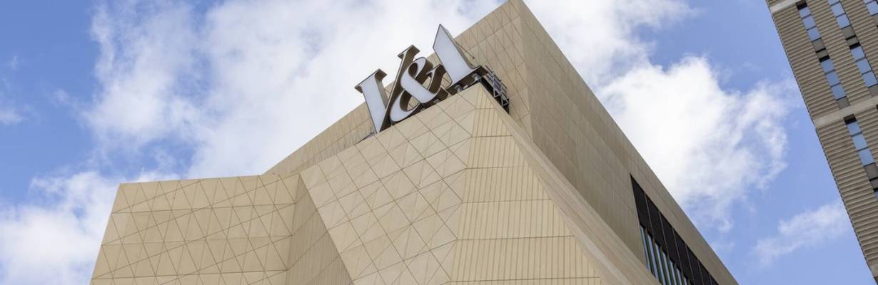 Londres inaugura V&A East Museum, novo espaço cultural com entrada gratuita