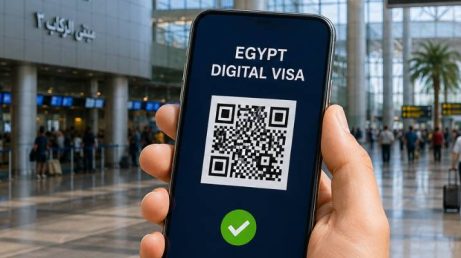Novo sistema promete agilizar a entrada de viajantes internacionais e reduzir filas no principal aeroporto do Egito.