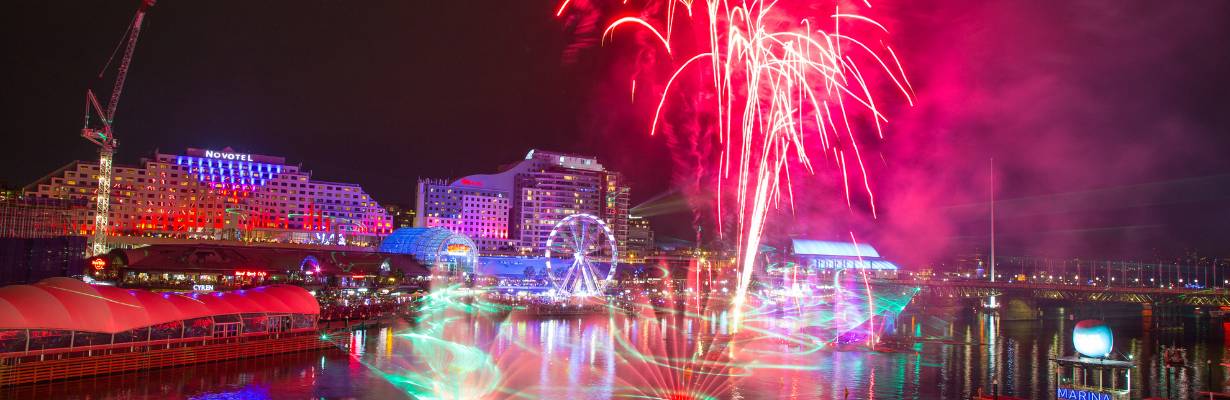 Vivid Sydney