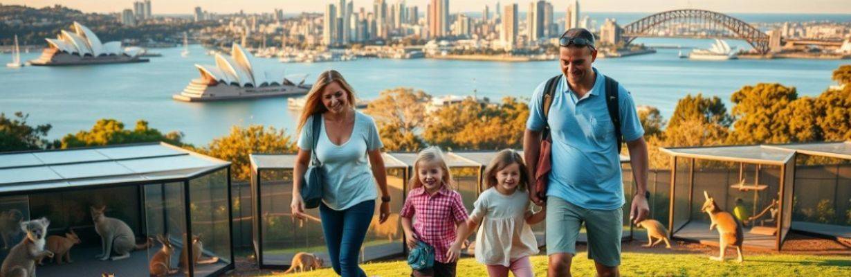Taronga Zoo