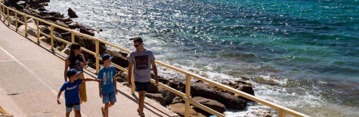 Manly Beach