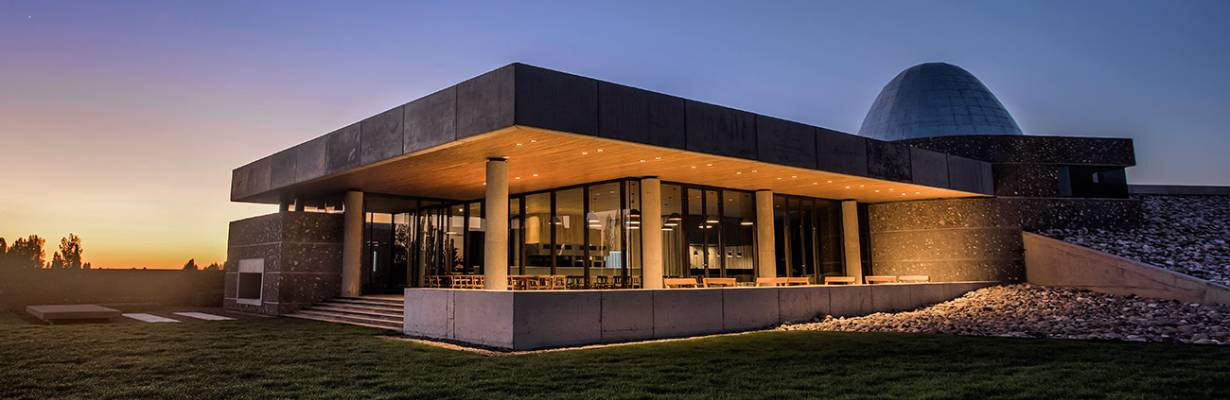 Vinícola Zuccardi Valle de Uco