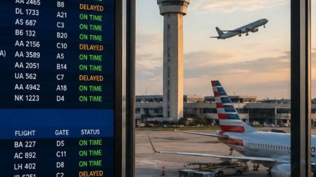Nova taxa nos Estados Unidos pode deixar passagens aéreas ainda mais caras