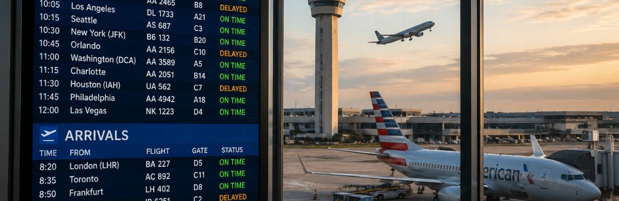 Nova taxa nos Estados Unidos pode deixar passagens aéreas ainda mais caras