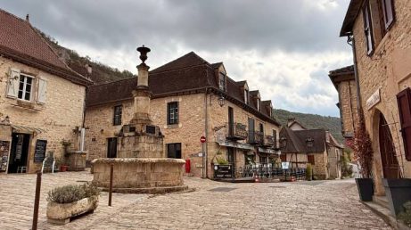 Autoire: o vilarejo que ficou fora dos holofotes franceses
