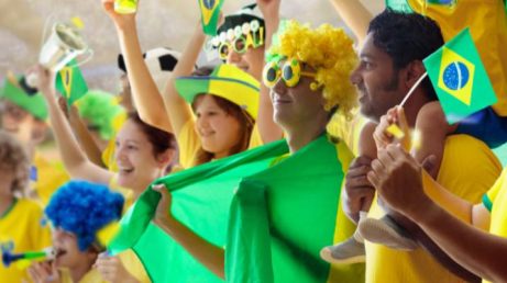 De arenas oficiais a eventos gratuitos, confira os principais locais para acompanhar a Seleção Brasileira em clima de Copa.
