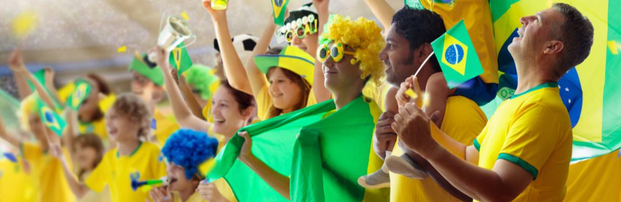 Onde assistir aos jogos do Brasil na Copa? Veja os principais eventos pelo país