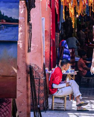 Marrakech
