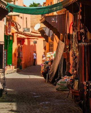 Marrakech
