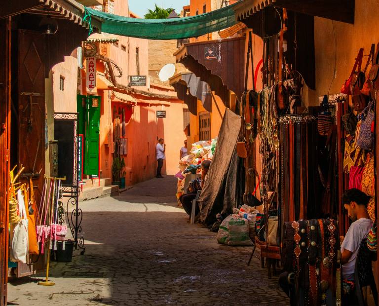 Marrakech