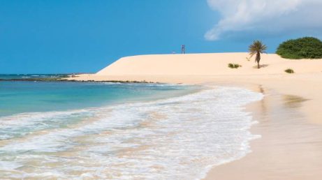 10 lugares em Cabo Verde que parecem ter saído do Caribe