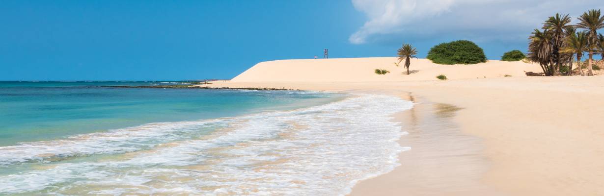 10 lugares em Cabo Verde que parecem ter saído do Caribe