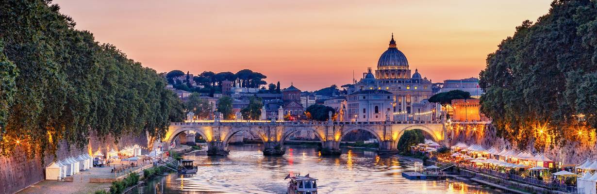 10 lugares que você precisa conhecer em Roma