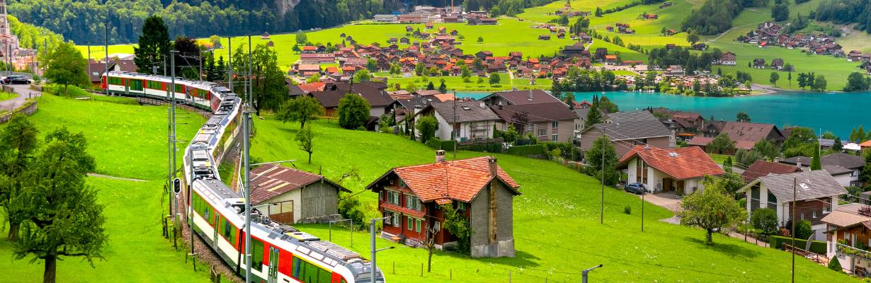 As 10 cidades mais lindas da Suíça para conhecer