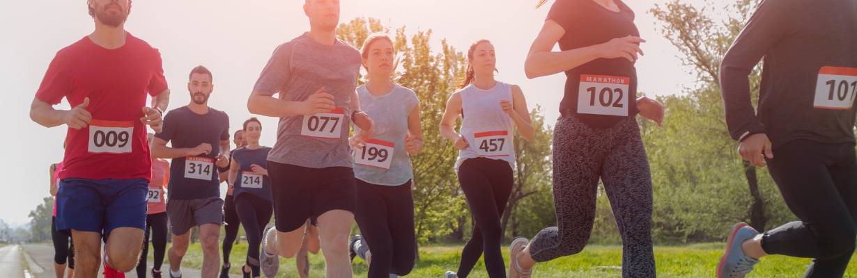 Maratonas unem esporte, turismo e grandes destinos
