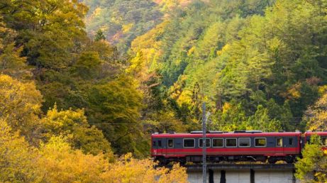 O Japão oferece experiências ferroviárias únicas que vão do luxo extremo ao charme nostálgico. Entre trens-bala premium, rotas gastronômicas e locomotivas a vapor, cada viagem transforma o trajeto em uma atração turística completa, combinando conforto, cultura e paisagens impressionantes.