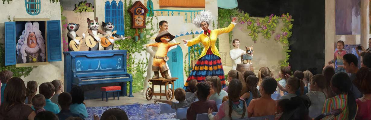 Parque da Universal do Texas já tem data de abertura
