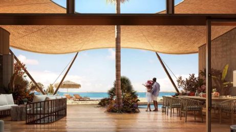 Novo empreendimento integra o megaprojeto The Red Sea e aposta em sustentabilidade, gastronomia e experiências exclusivas à beira-mar.