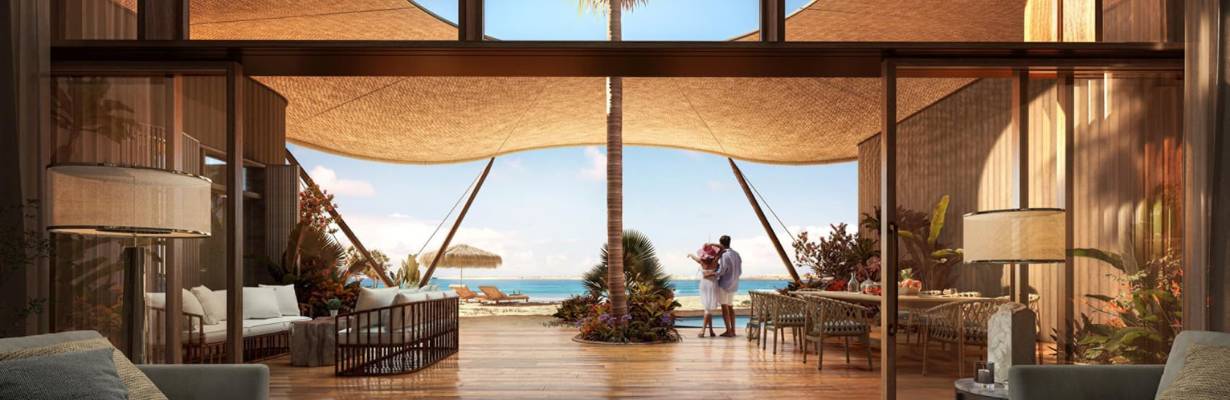Four Seasons inaugura resort de luxo na Ilha de Shura, na Arábia Saudita