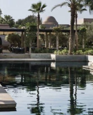 Four Seasons Resort Marrakech