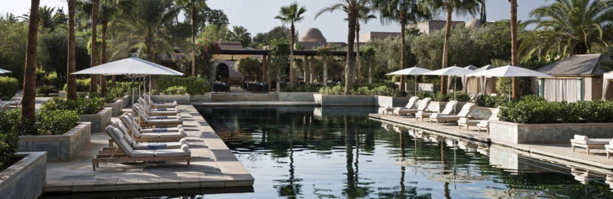 Four Seasons Resort Marrakech