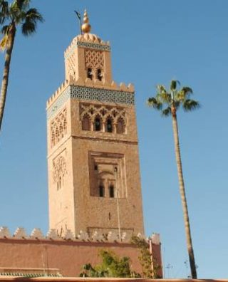 Mesquita Koutoubia