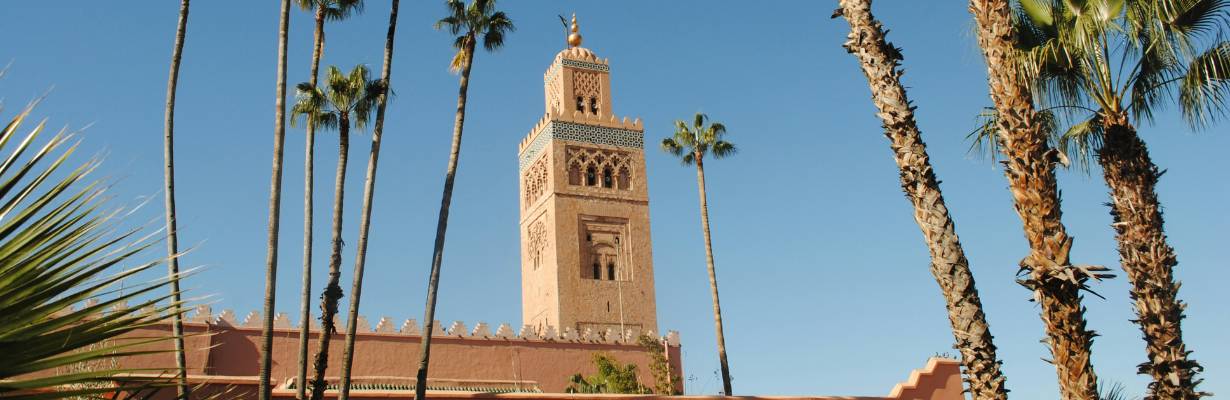 Mesquita Koutoubia