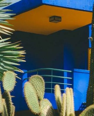 Jardim Majorelle