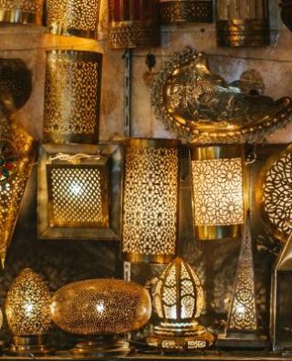 Souk Semmarine Marrakech