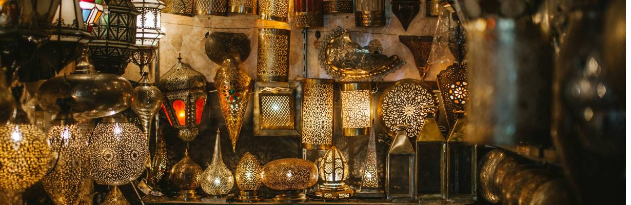 Souk Semmarine Marrakech