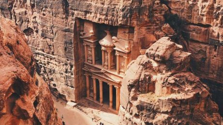 Petra na Jordânia: miniguia definitivo para sua viagem em 2026