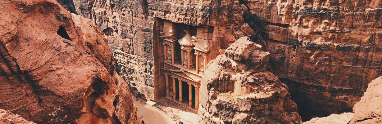Petra na Jordânia: miniguia definitivo para sua viagem em 2026