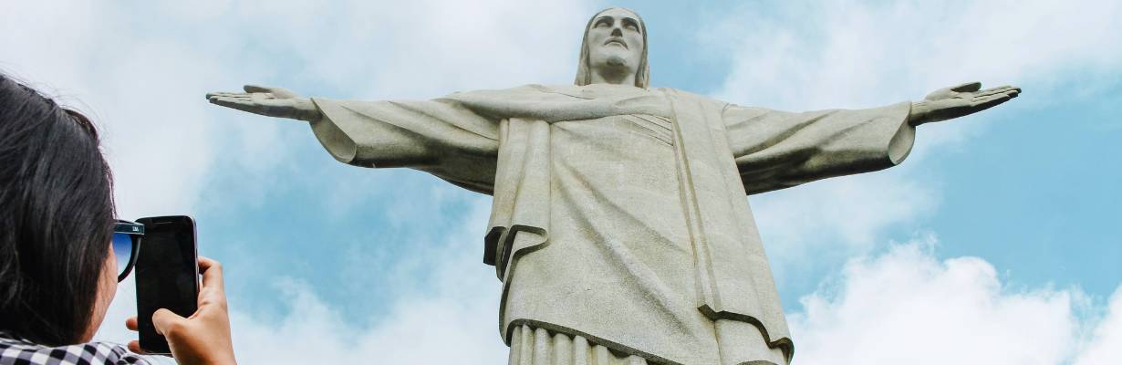 Mirante do Cristo Redentor: nova atração revela vistas incríveis do Rio