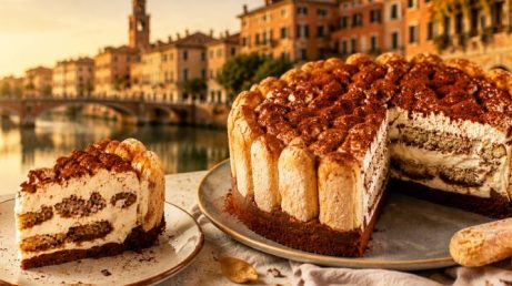La vita è dolce e bella! Para quem tem viagem marcada para o norte da Itália em outubro, nós apresentamos a Tiramisu Run.