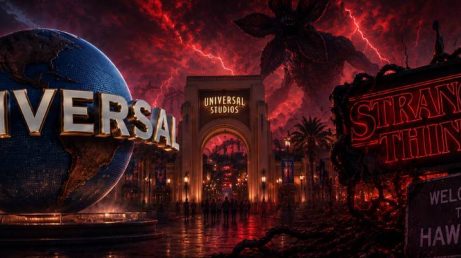 A temporada final de Stranger Things ganhará uma experiência imersiva no Halloween Horror Nights 2026 da Universal.