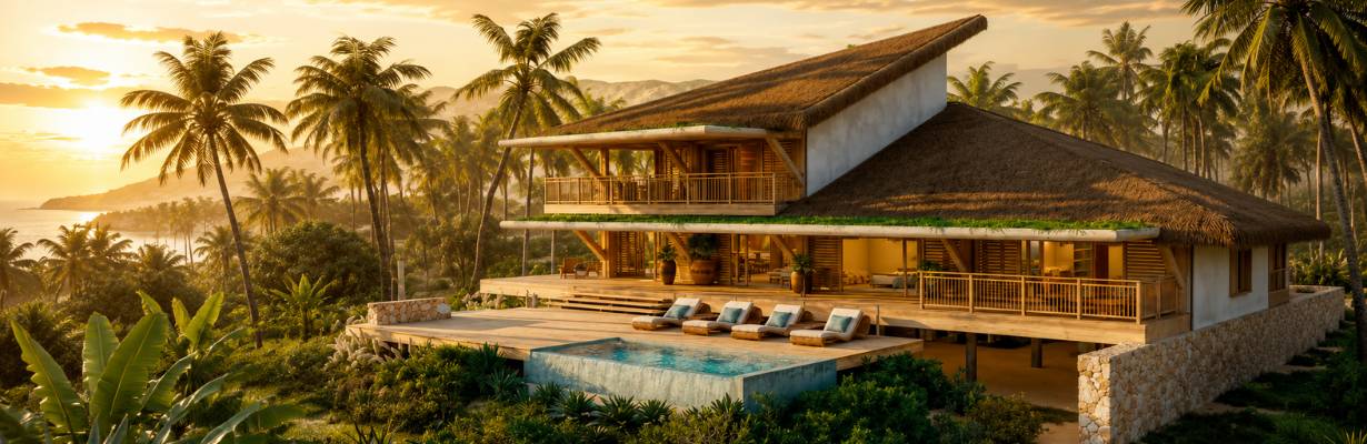 Novo resort de luxo no Rio Grande do Norte receberá R$ 745 milhões e terá foco em bem-estar